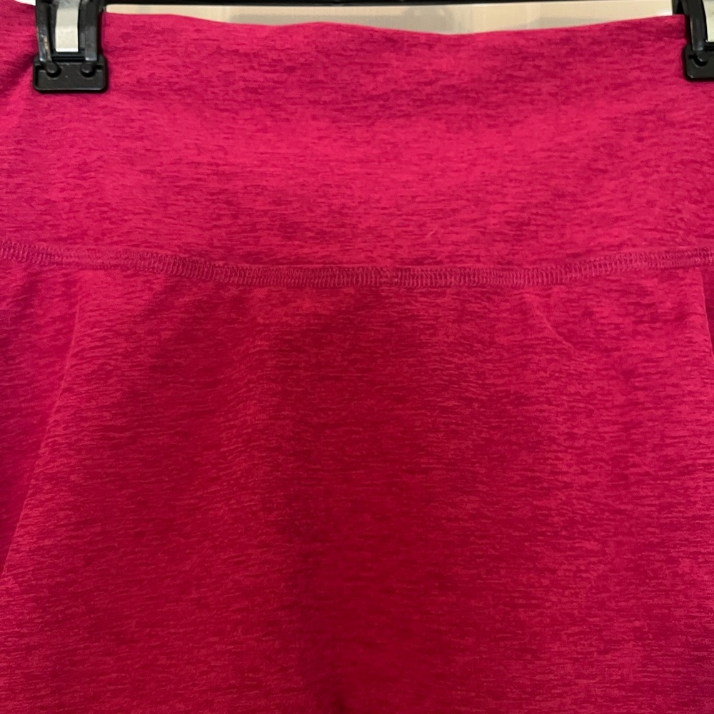 Beyond Yoga Raspberry Pink Flared Skirt - Picture 2 of 7